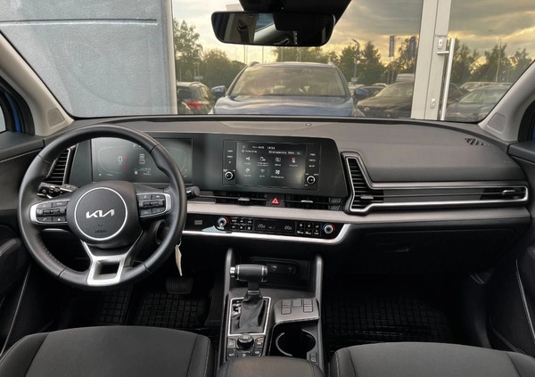 Kia Sportage cena 126900 przebieg: 35091, rok produkcji 2023 z Lędziny małe 436